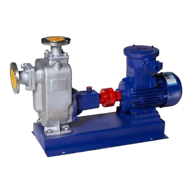 Self Priming Pump For Industrial