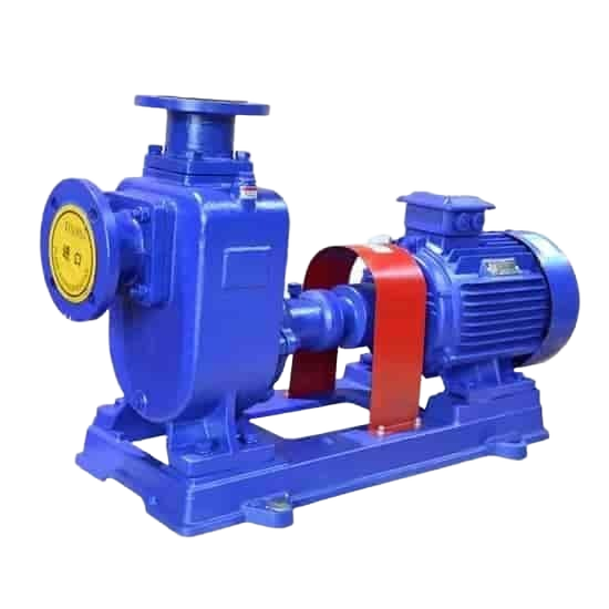 Self Priming Pump For Industrial