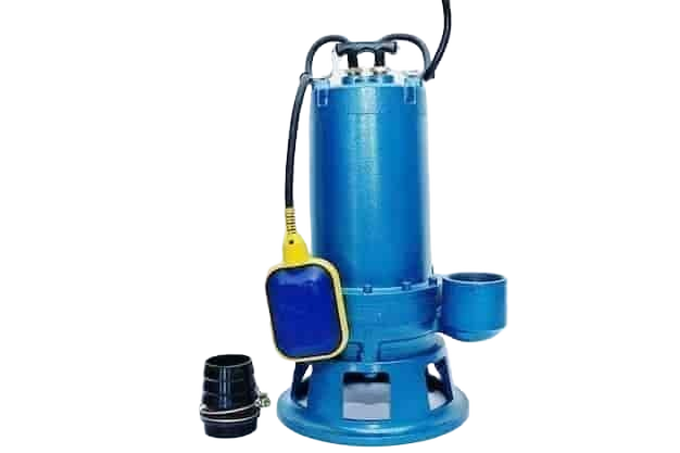Single Phase Stainless Steel Borewell Pump