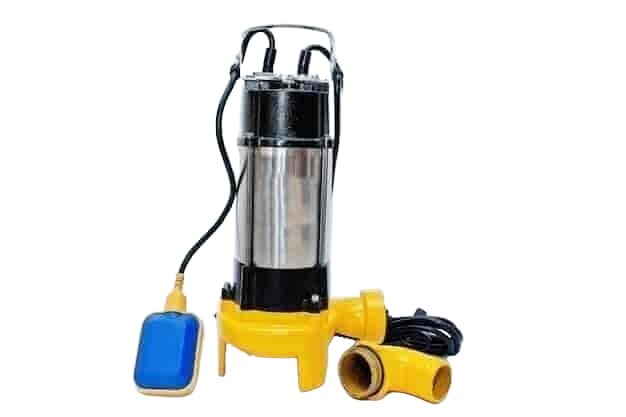 Single Phase Stainless Steel Borewell Pump