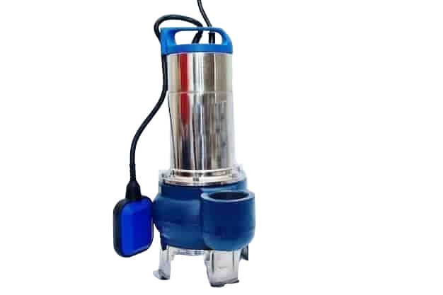 Single Phase Stainless Steel Borewell Pump