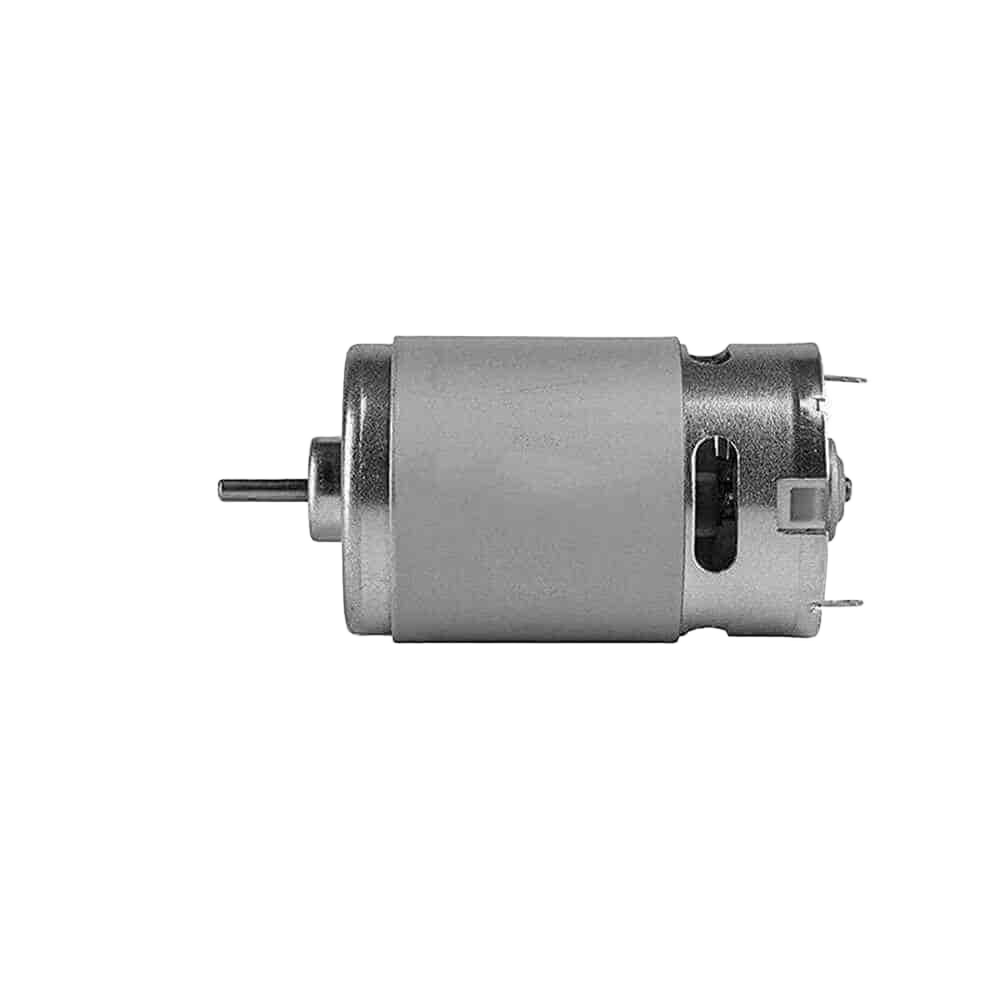 Single Phase Stainless Steel DC Motor