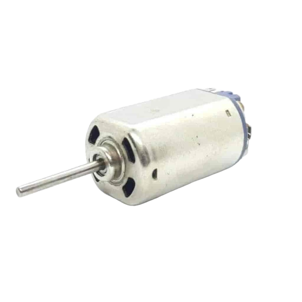 Single Phase Stainless Steel DC Motor