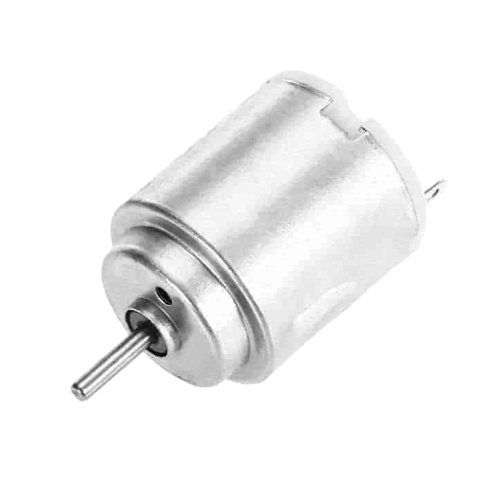 Single Phase Stainless Steel DC Motor