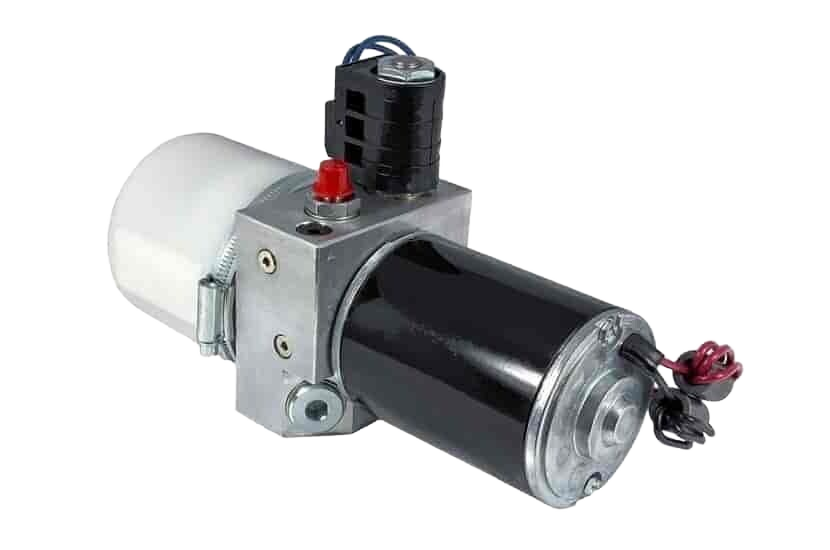3 HP AC Powered Industrial Hydraulic Power Pump