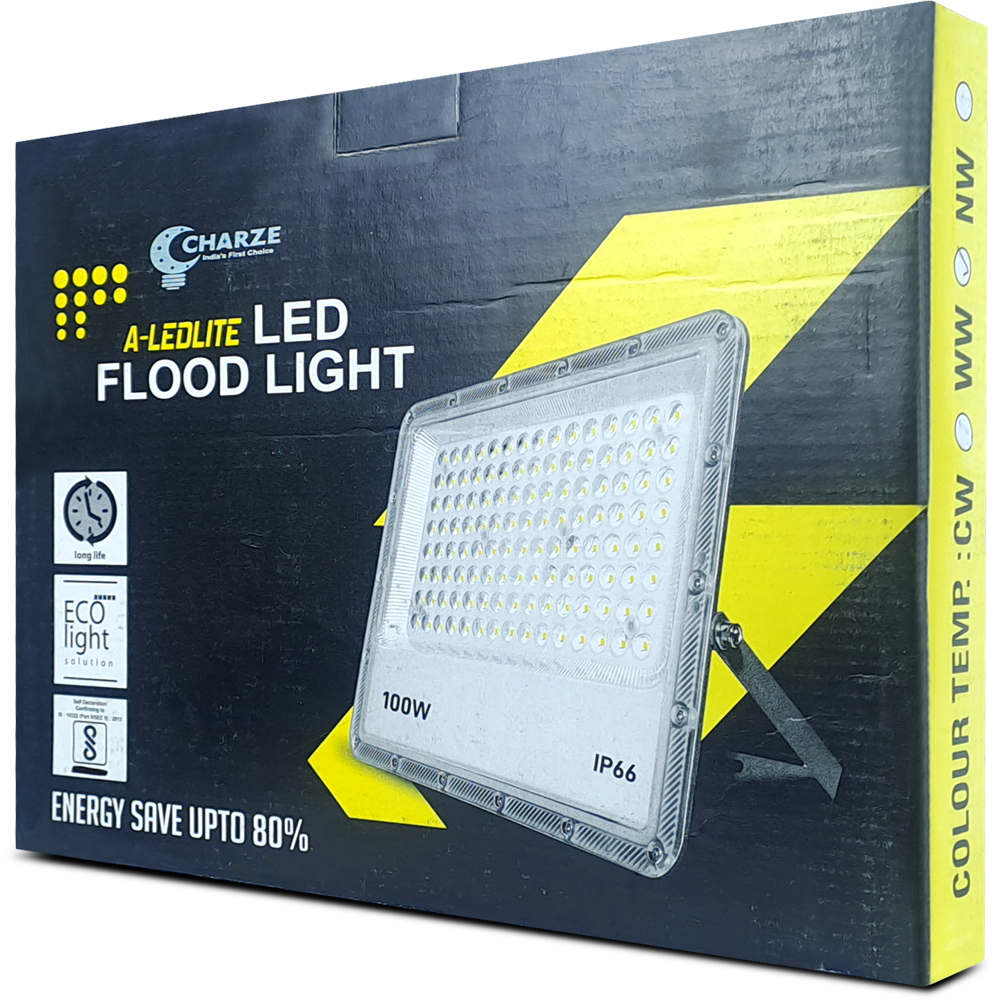 CI-1207 100w Warm White Dob Flood Light