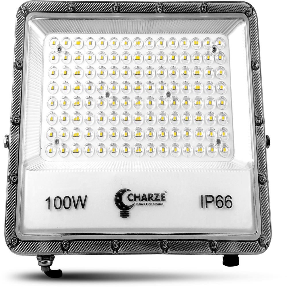 CI-1207 100w Warm White Dob Flood Light