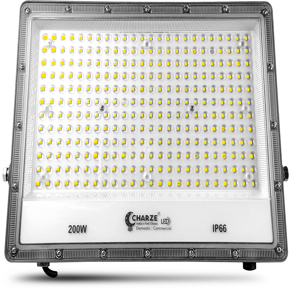 CI-1209 200w  Cool White Dob Flood Light
