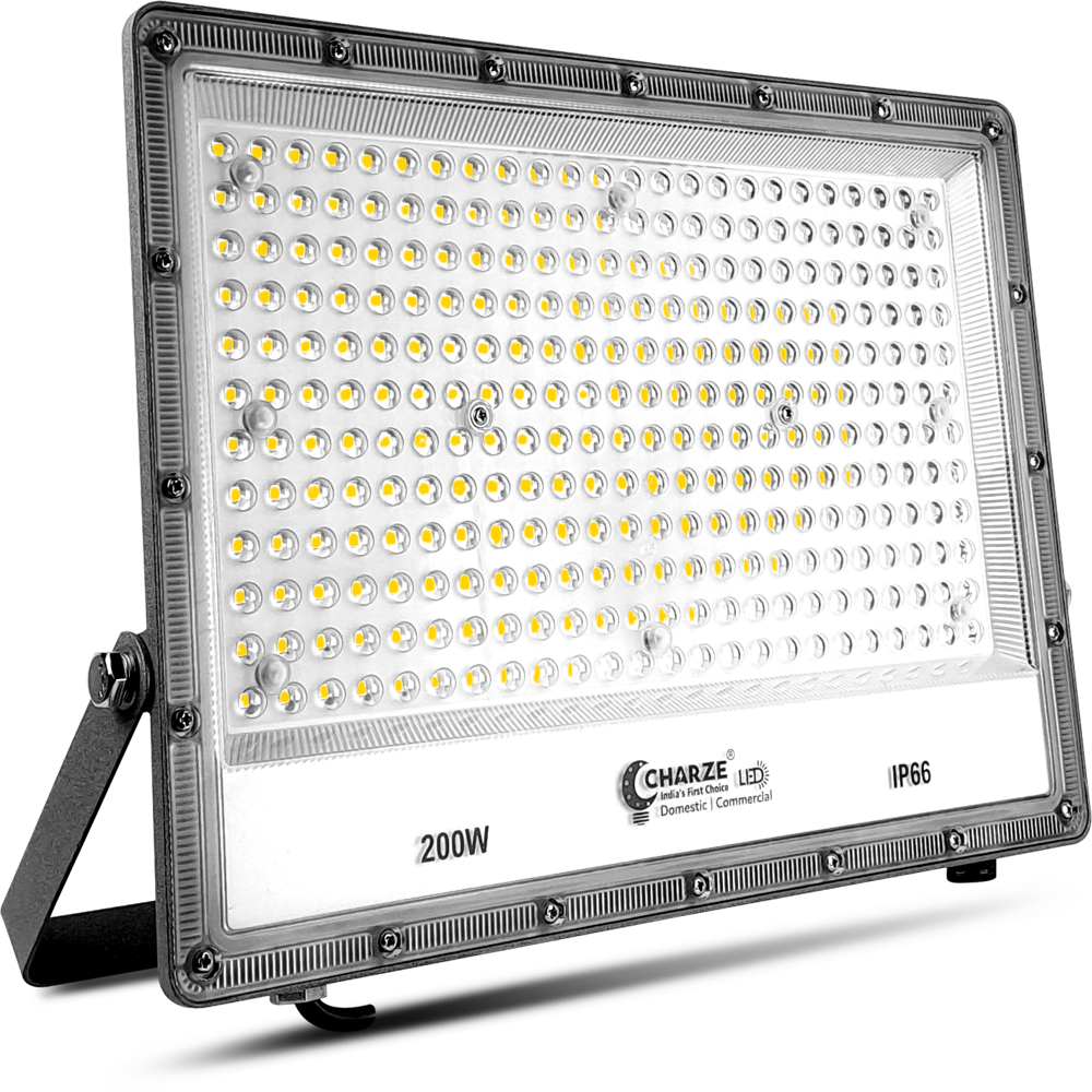 CI-1209 200w  Cool White Dob Flood Light
