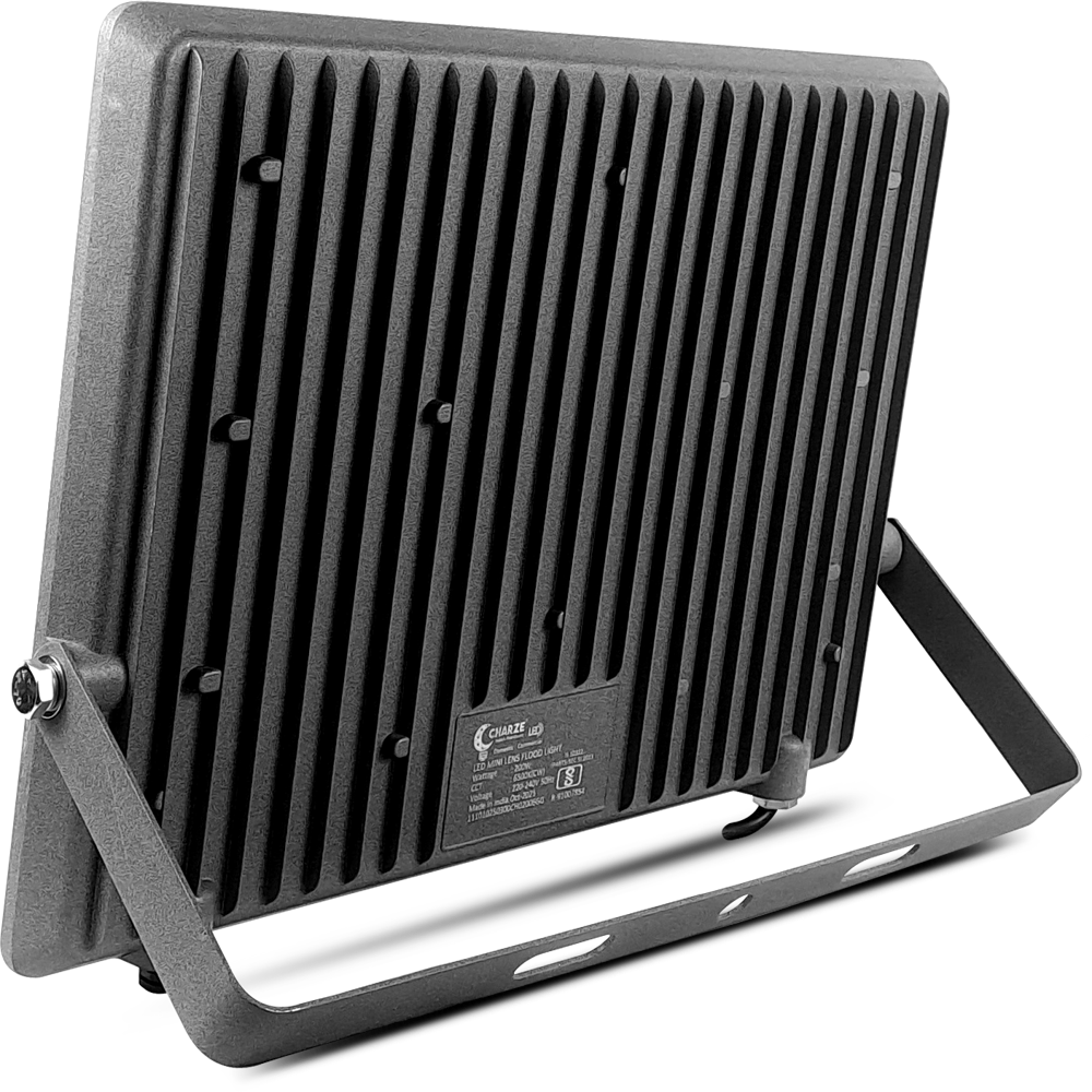 CI-1209 200w  Cool White Dob Flood Light