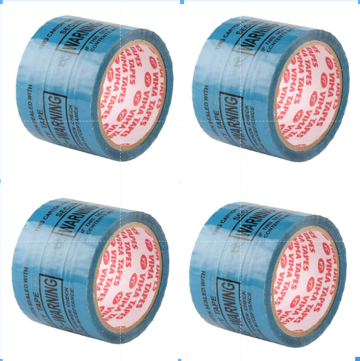 Customized Printed Cello Tapes