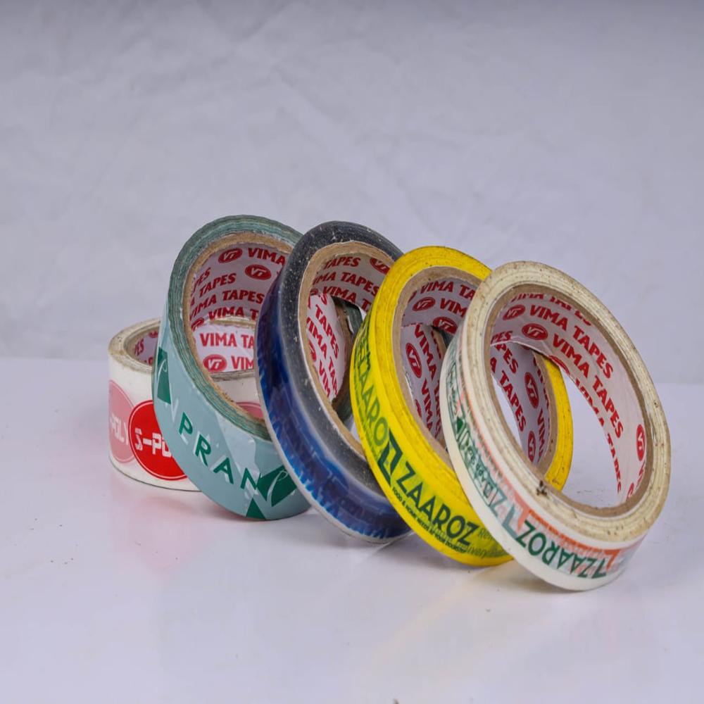 Customized Printed Cello Tapes