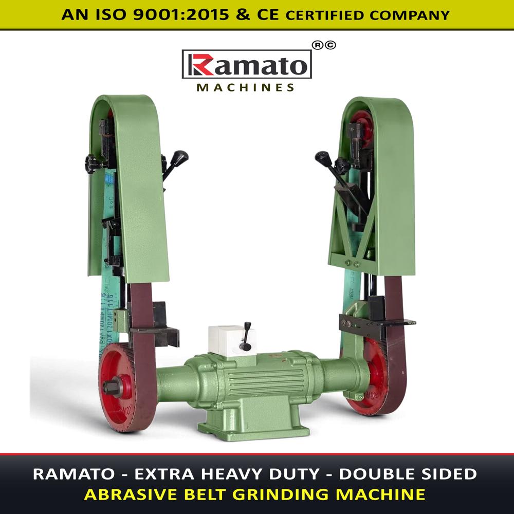 Belt Grinder Manufacturer