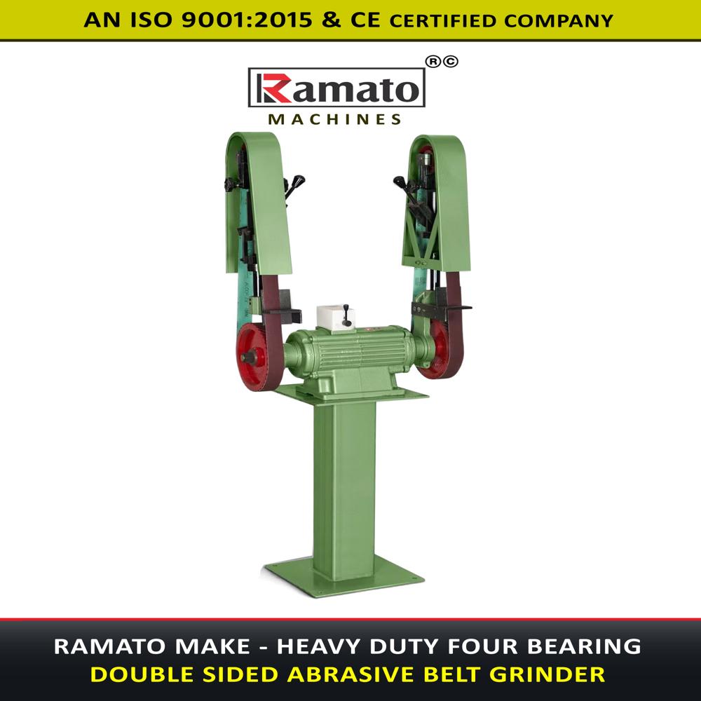 Belt Grinder Manufacturer