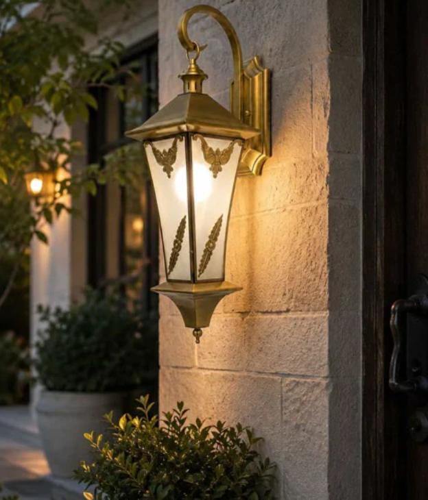 Wall Gate Light