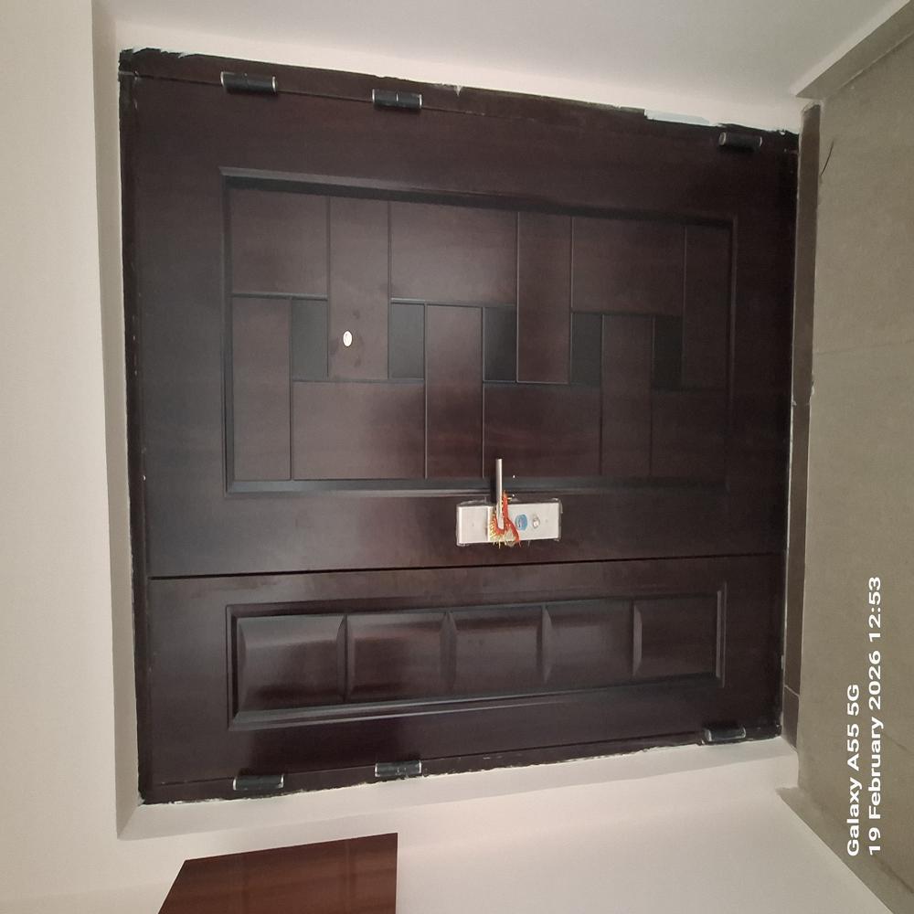 Pressed Steel Door