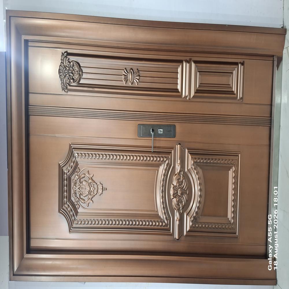 Pressed Steel Door