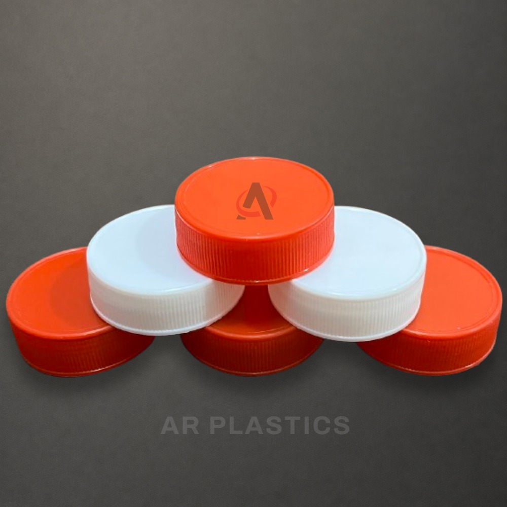 38 Mm Plain Jar Cap - Color: All Color Available