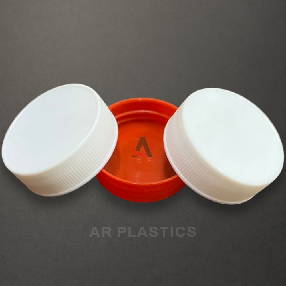 38 MM Plain Jar Cap