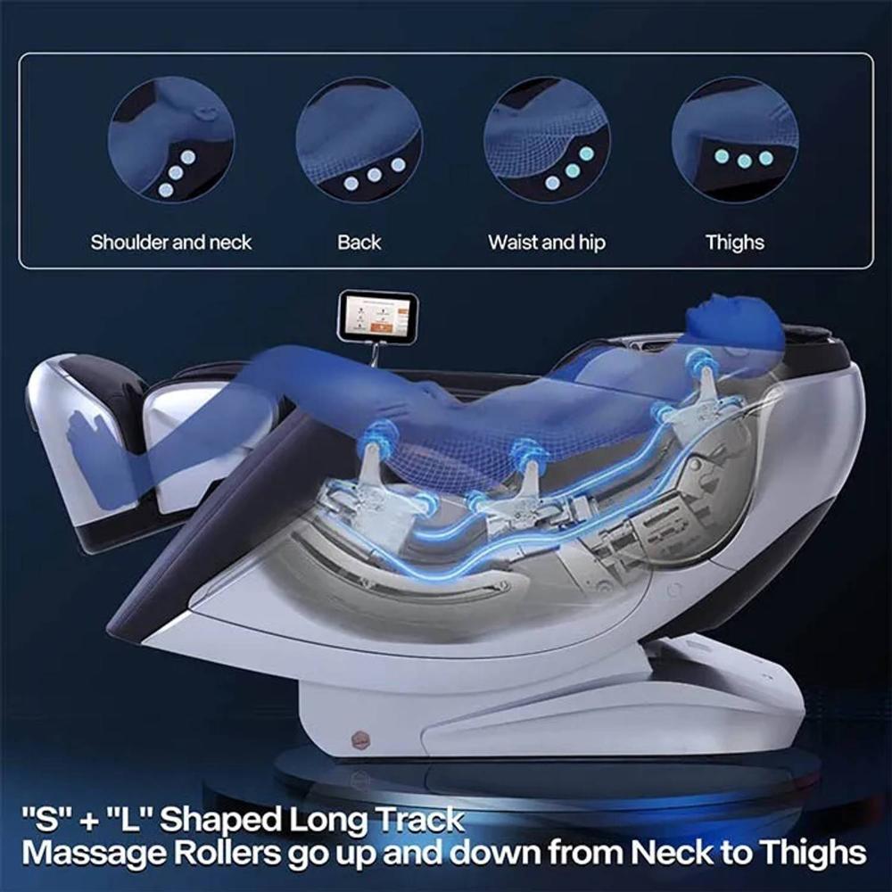 5D Massage Chair