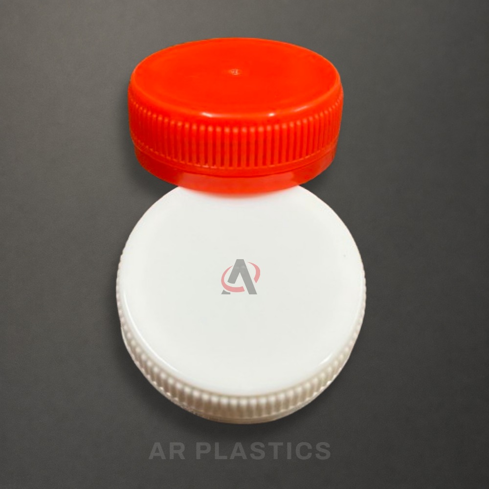 38 MM 3 start Cap