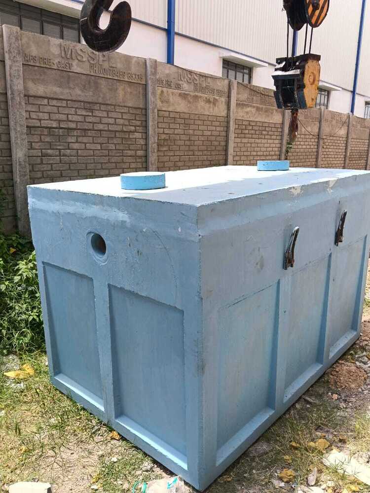 Precast Septic Tank