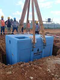 3000L Precast Septic Tank