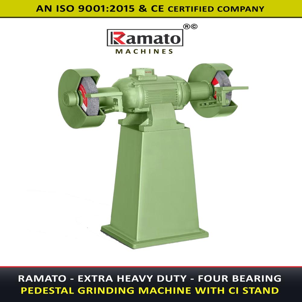 Grinding and Deburring Machine