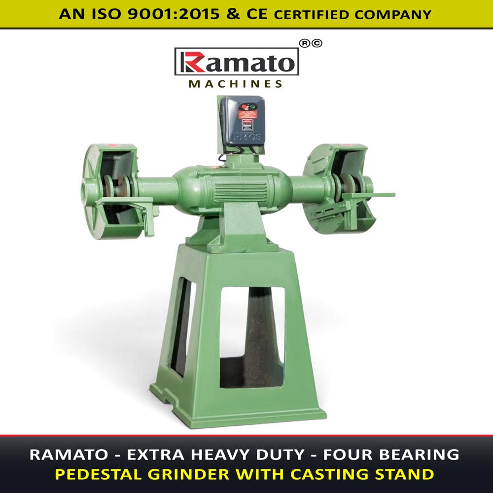 Grinding and Deburring Machine
