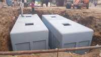 Precast Water Tank
