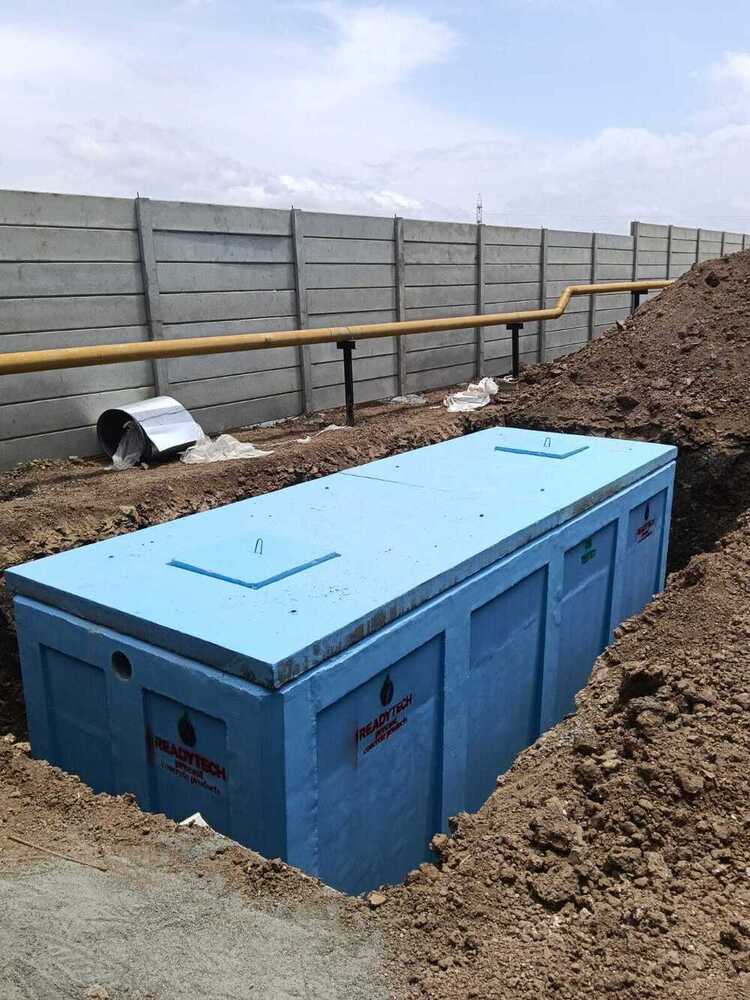 3000L Precast Water Tank