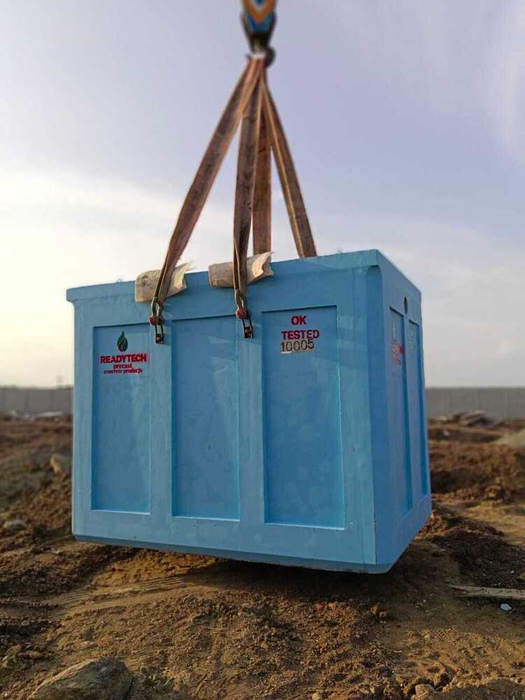 5000L Precast Water Tank