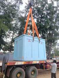 8000L Precast Water Tank