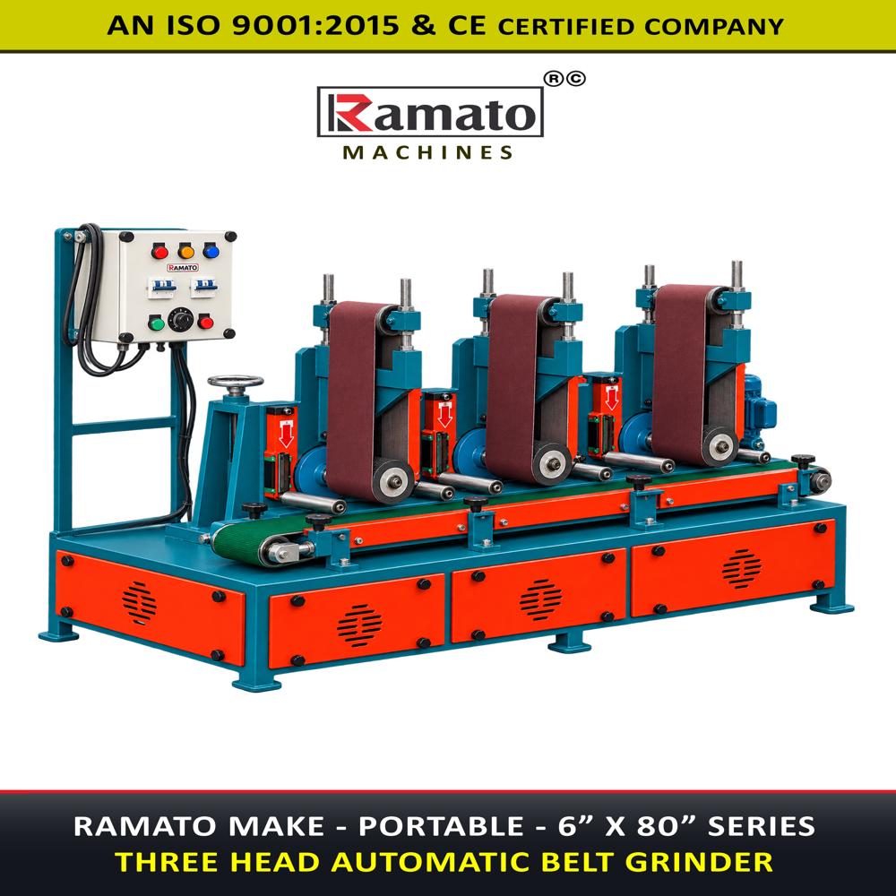 Laser Cut Deburring Machine
