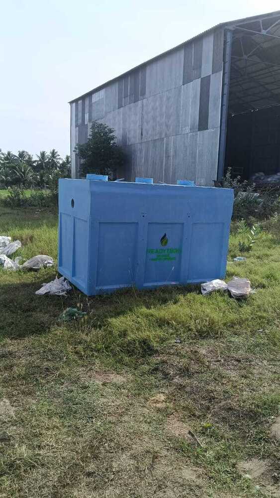 8000L RCC Septic Tank