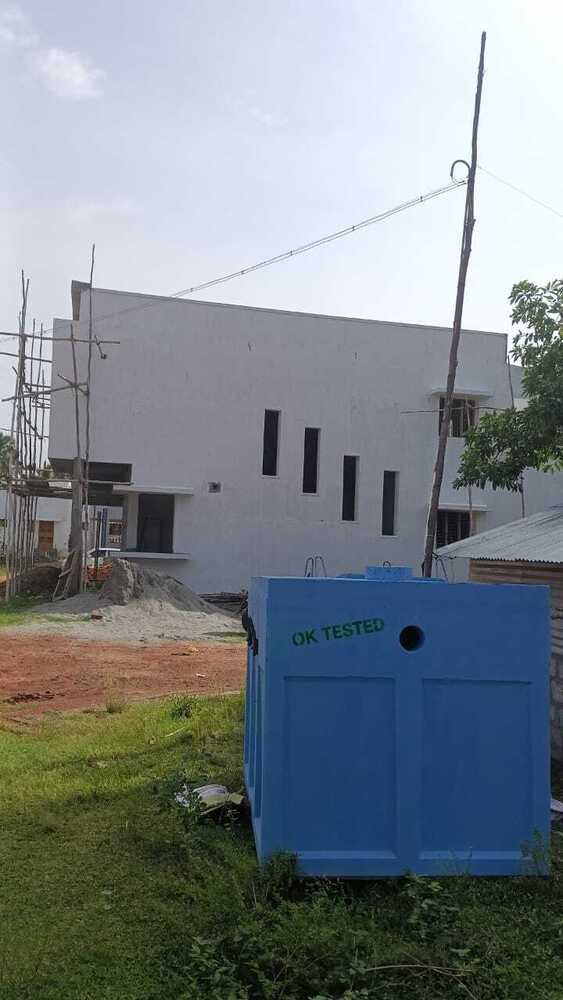 3000L RCC Septic Tank
