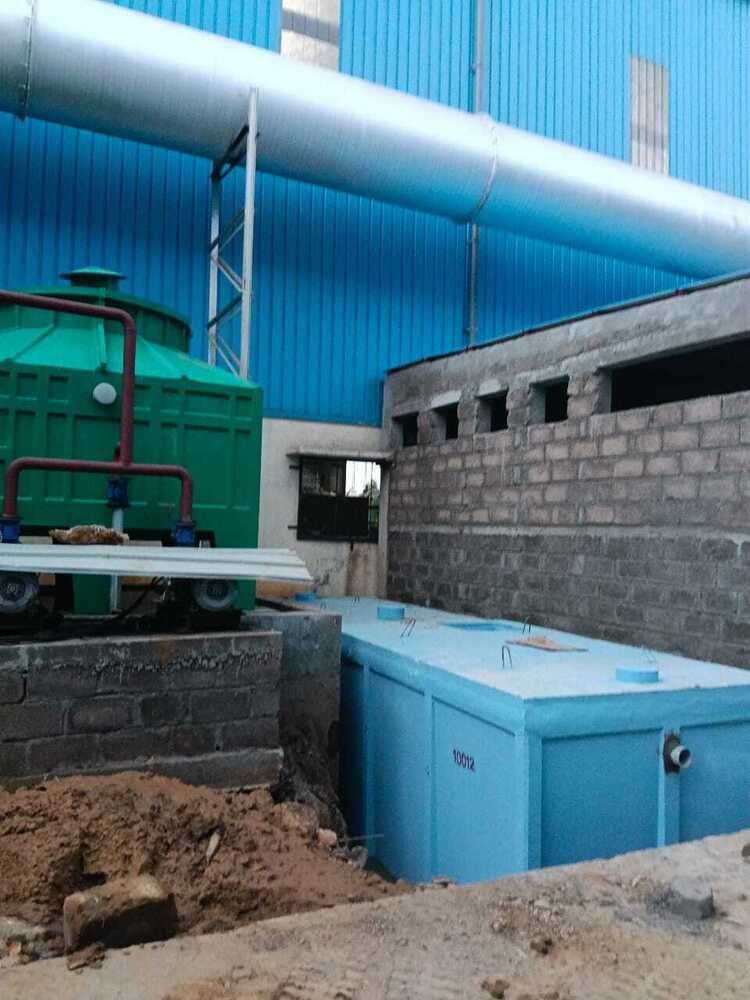 RCC Septic Tank