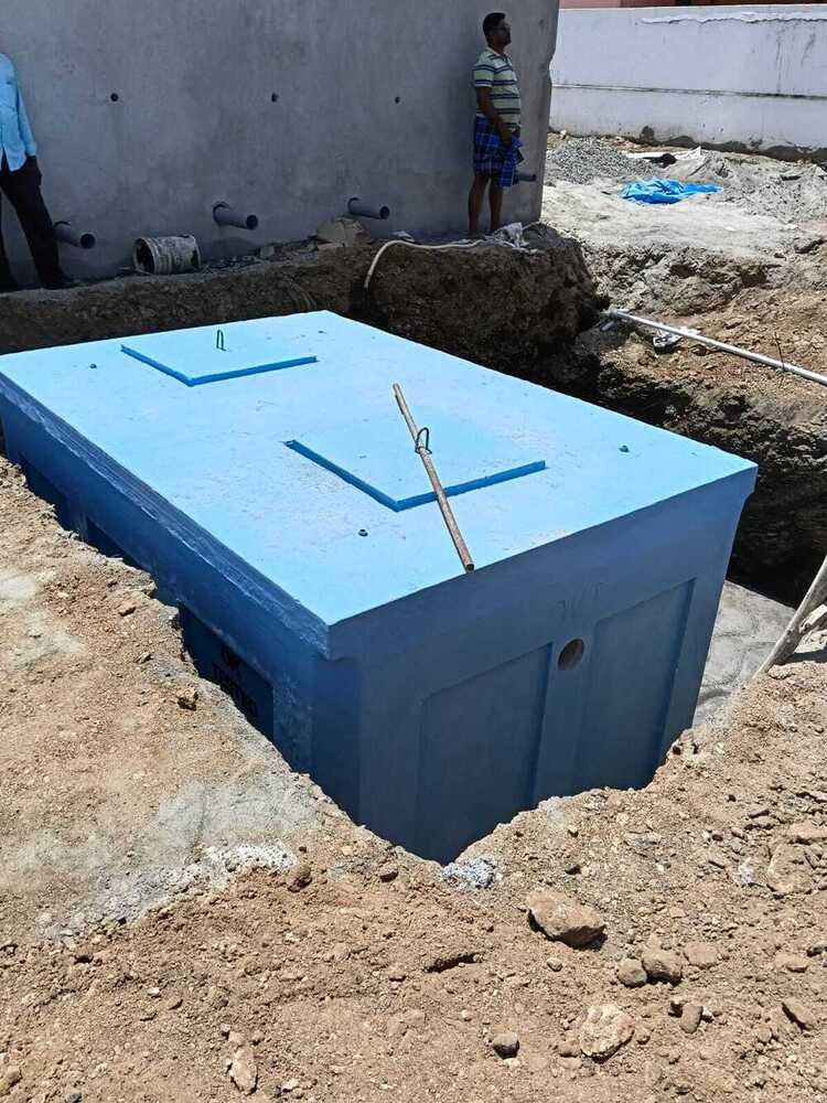 RCC Septic Tank
