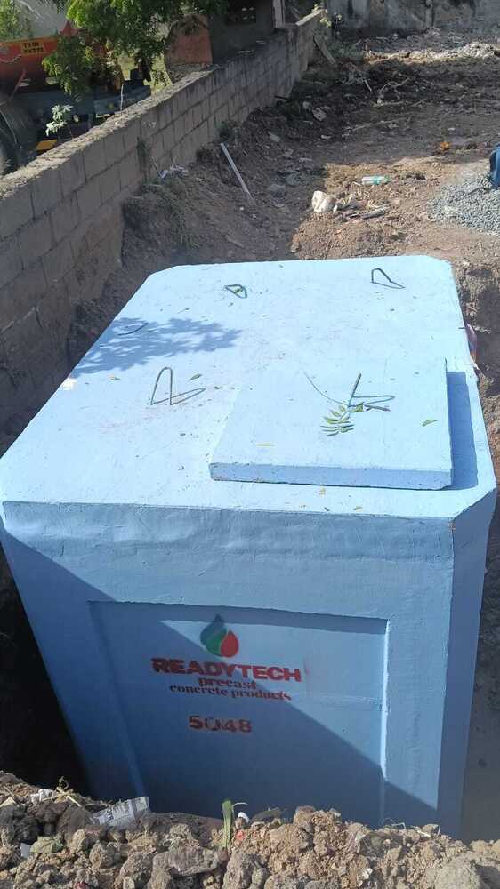 2000L RCC Water Tank