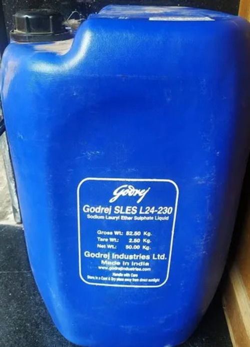 Sles Liquid 28% - Boiling Point: Not Applicable (Decomposes Before Boiling)