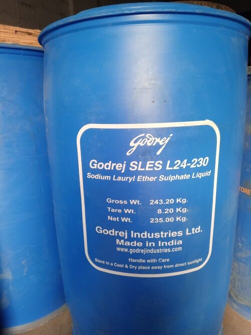 Sles Liquid 28% - Boiling Point: Not Applicable (Decomposes Before Boiling)