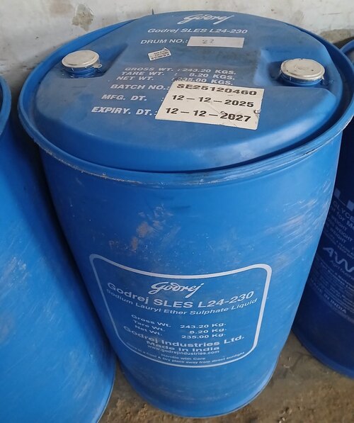 Sles Liquid 28% - Boiling Point: Not Applicable (Decomposes Before Boiling)