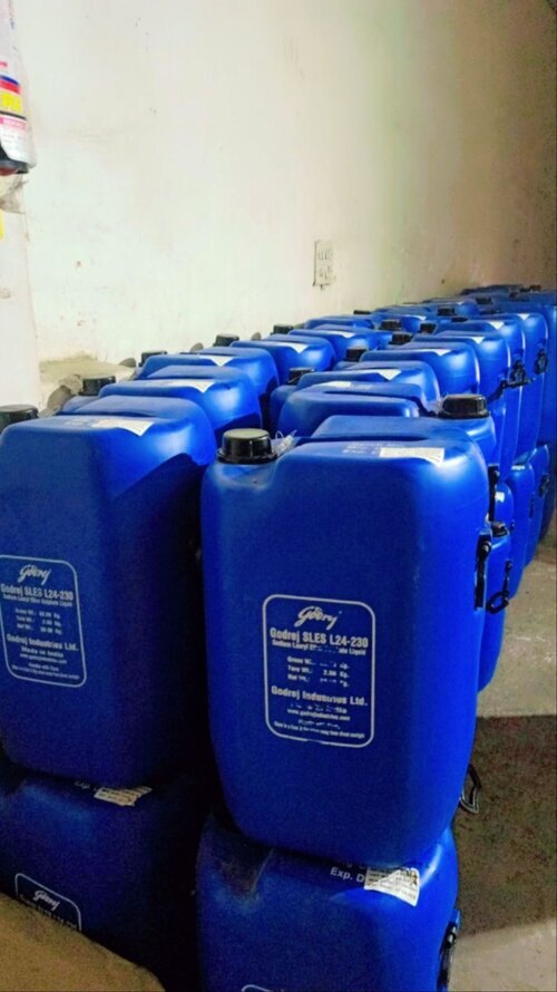 Sles Liquid 28% - Boiling Point: Not Applicable (Decomposes Before Boiling)