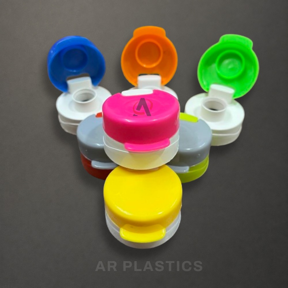 38 MM Flip-top Cap