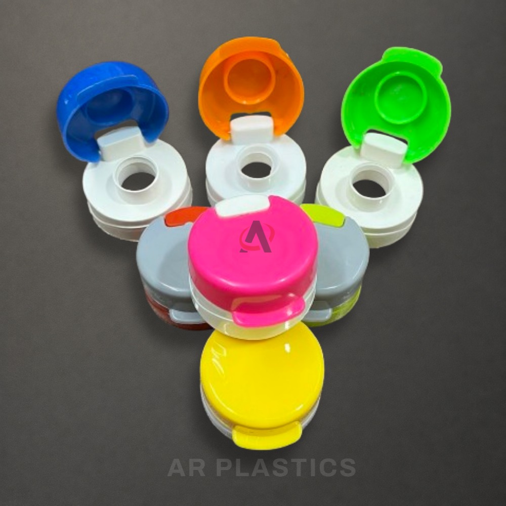 38 MM Flip-top Cap