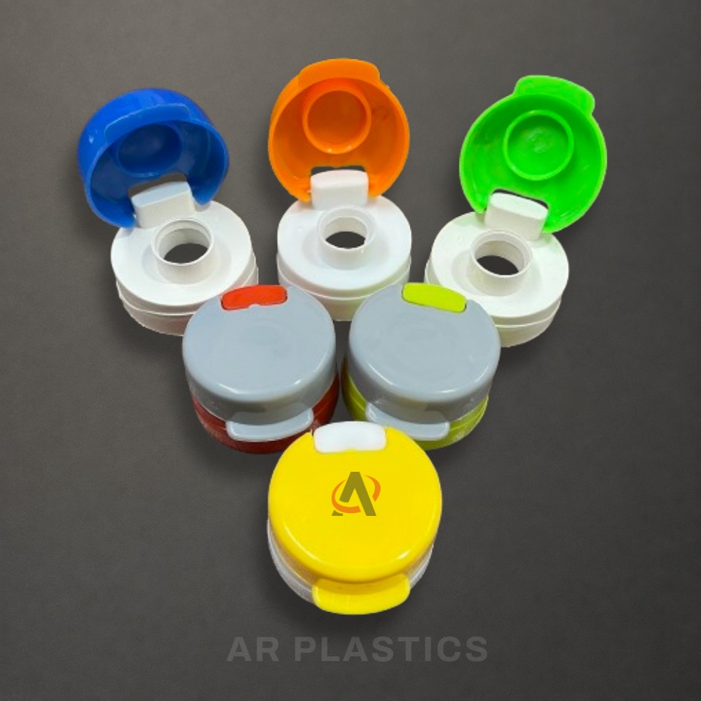 38 MM Flip-top Cap