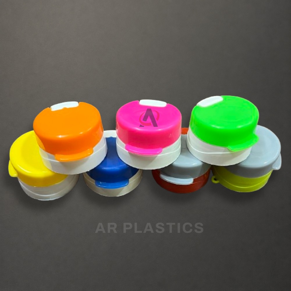 38 MM Flip-top Cap