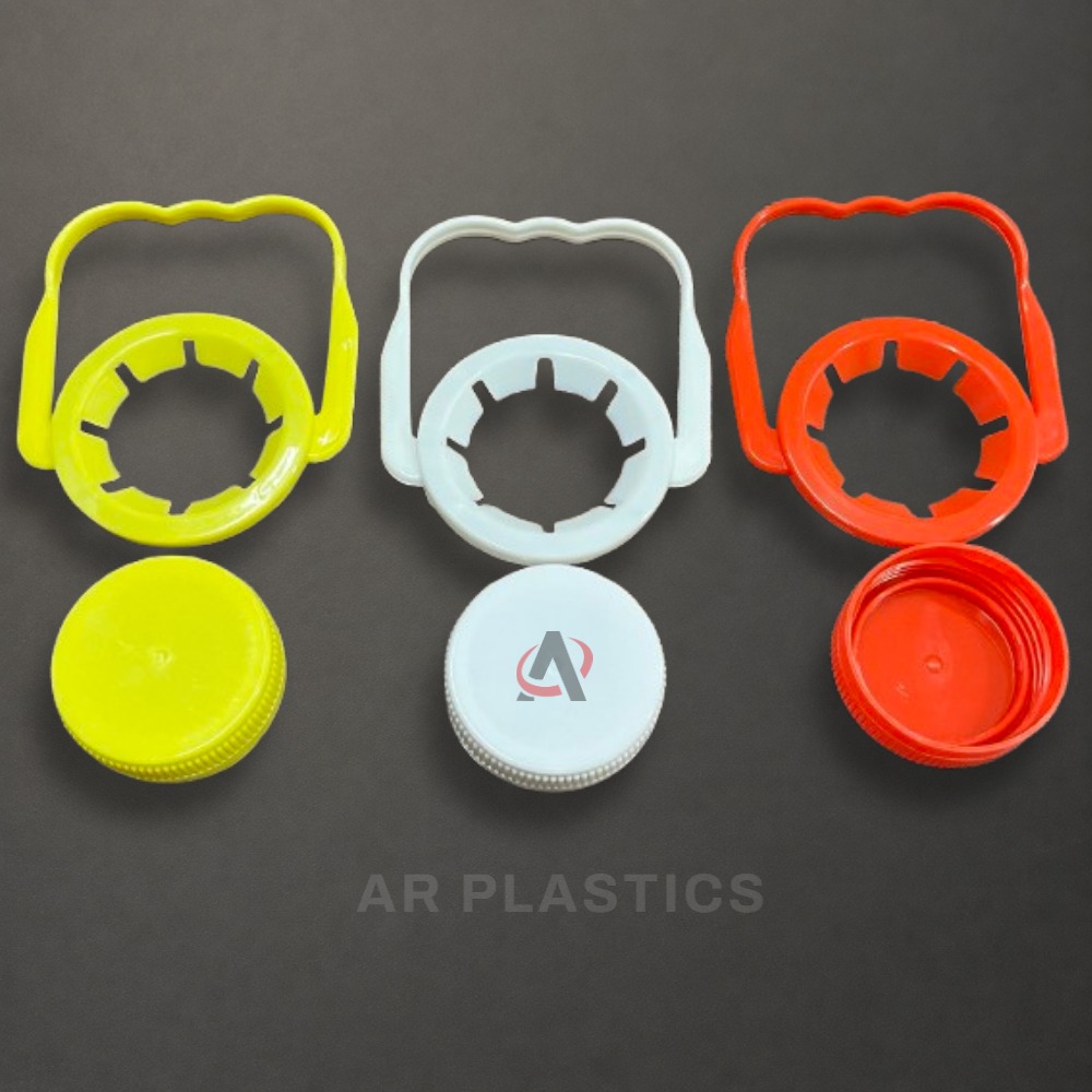 38 MM Single Handle Cap