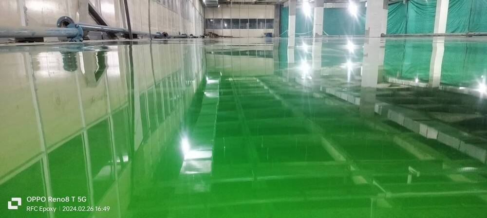 Epoxy Finish