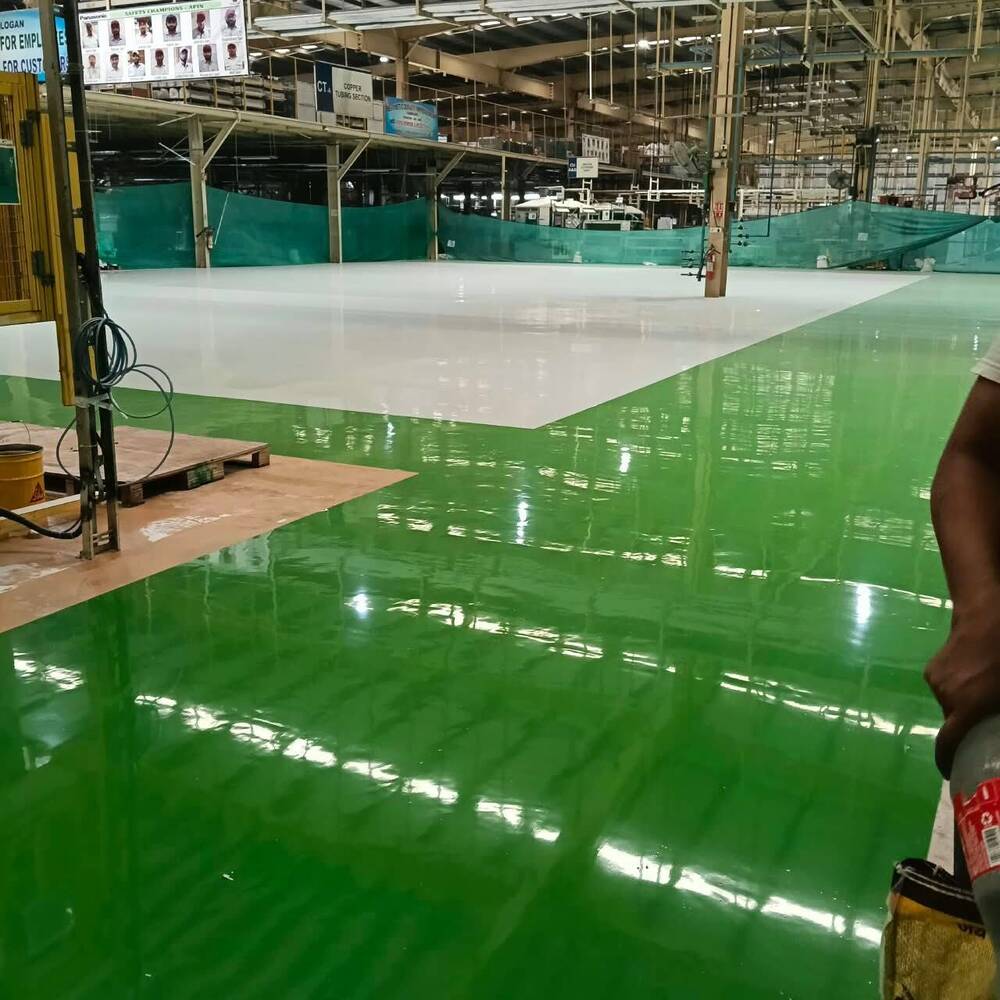 Epoxy Finish